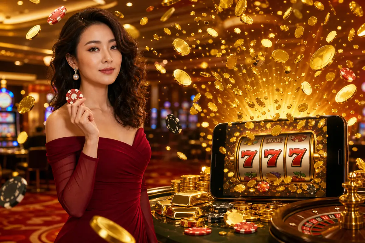6333db লাইভ ক্যাসিনো গেম অভিজ্ঞতা